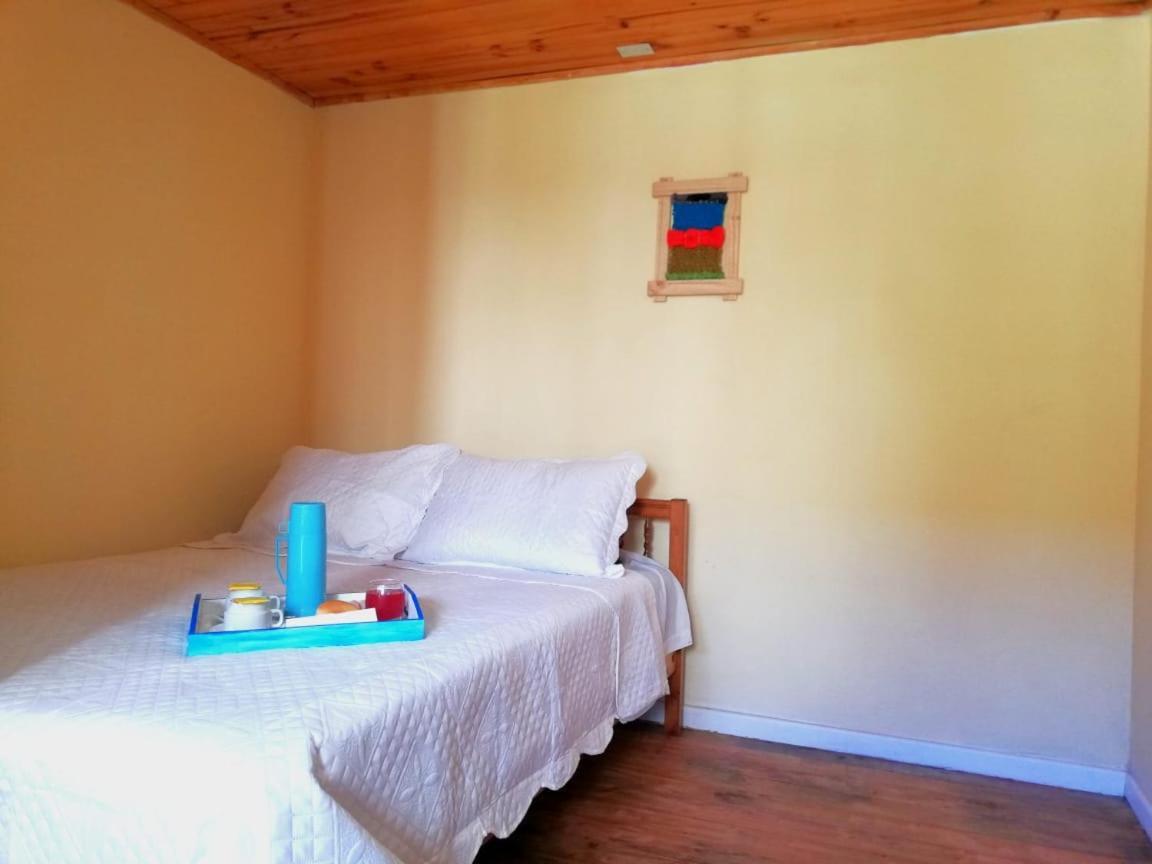 Hostal Traveland Pichilemu Buitenkant foto