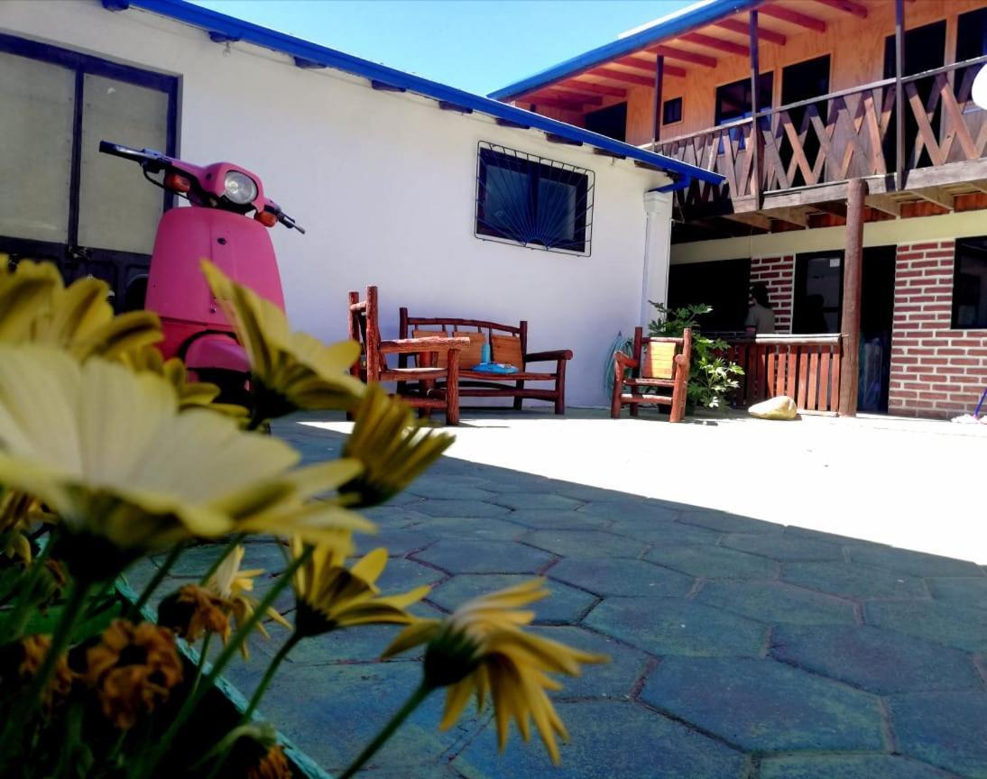 Hostal Traveland Pichilemu Buitenkant foto